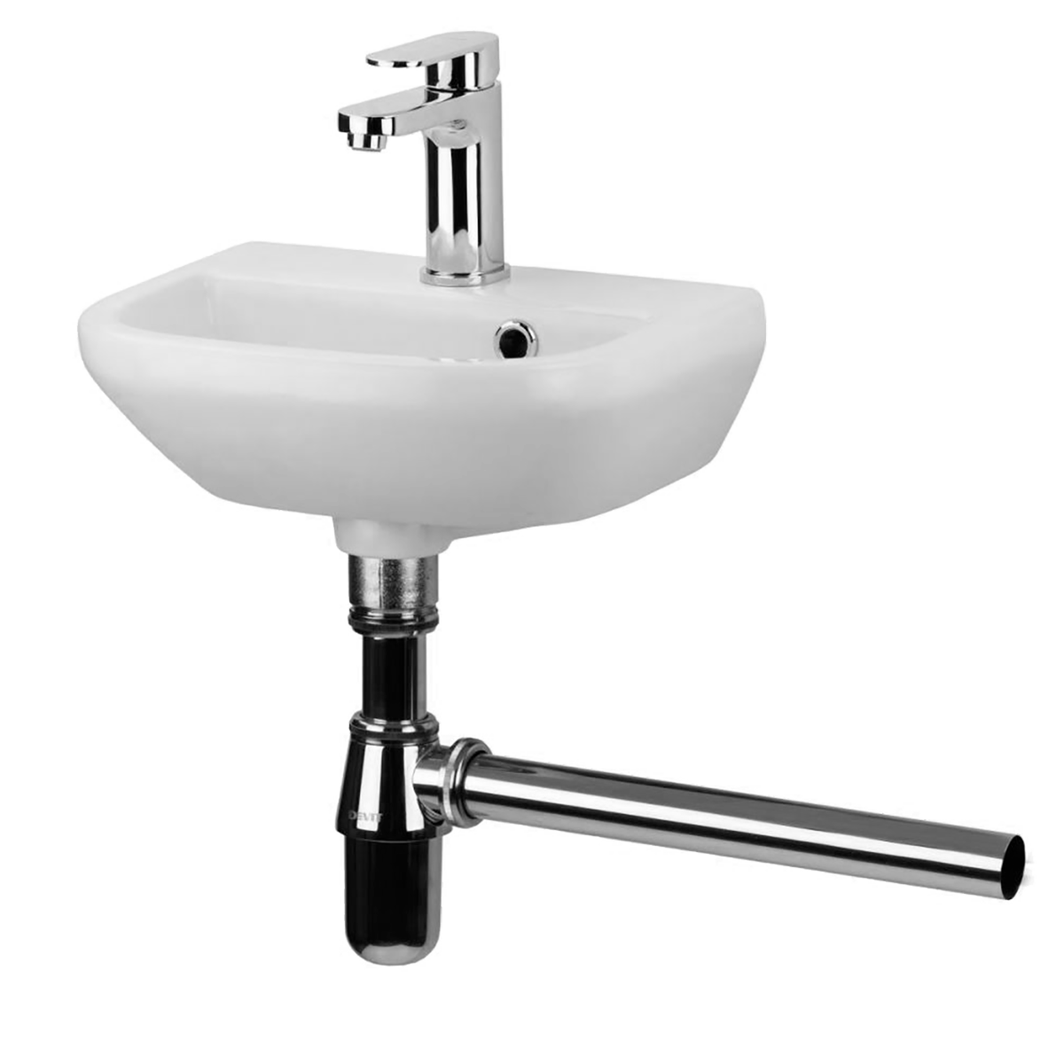 

Раковина 355х270х145 DEVIT SMALL (1010135)