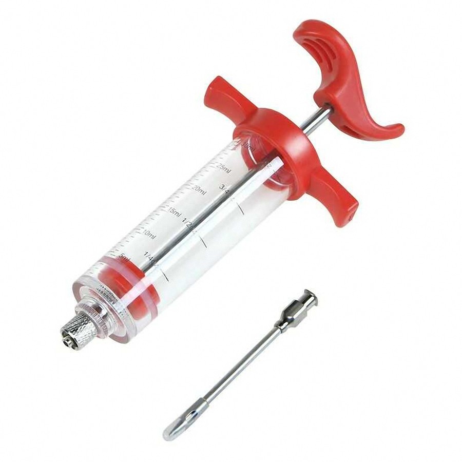 Шприц инжектор для маринада кулинарный Culinary Syringe (LB-22932 ...