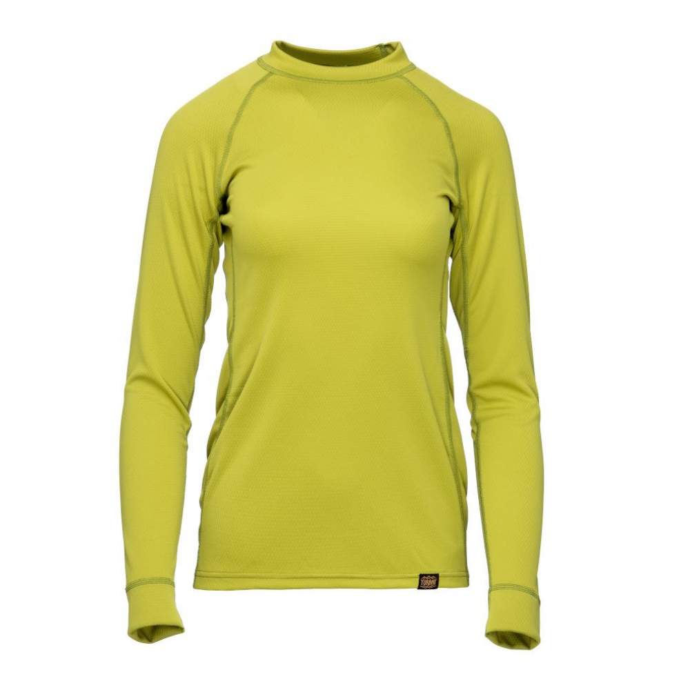 

Термофутболка женская Turbat Versa Top Wmn XXL Pistachio 012.002.0374