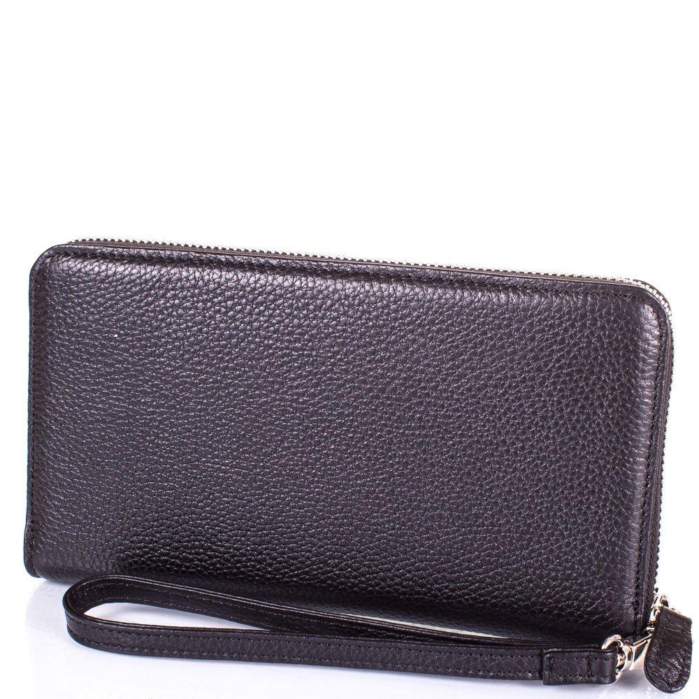 

Мужская кожаная борсетка (SHI750-7) Canpellini 20,7х11,8х3 см Черный 000145879
