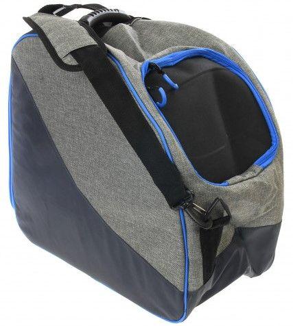 

Мужской комплект лыжных сумок (S314712-navy) Crivit Sports 48х40х57 см Серый 000146279