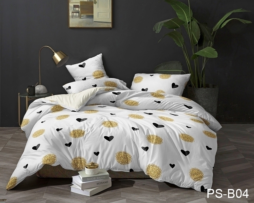 

Постельное белье (PS-B04) TAG tekstil King Size Белый 000142112