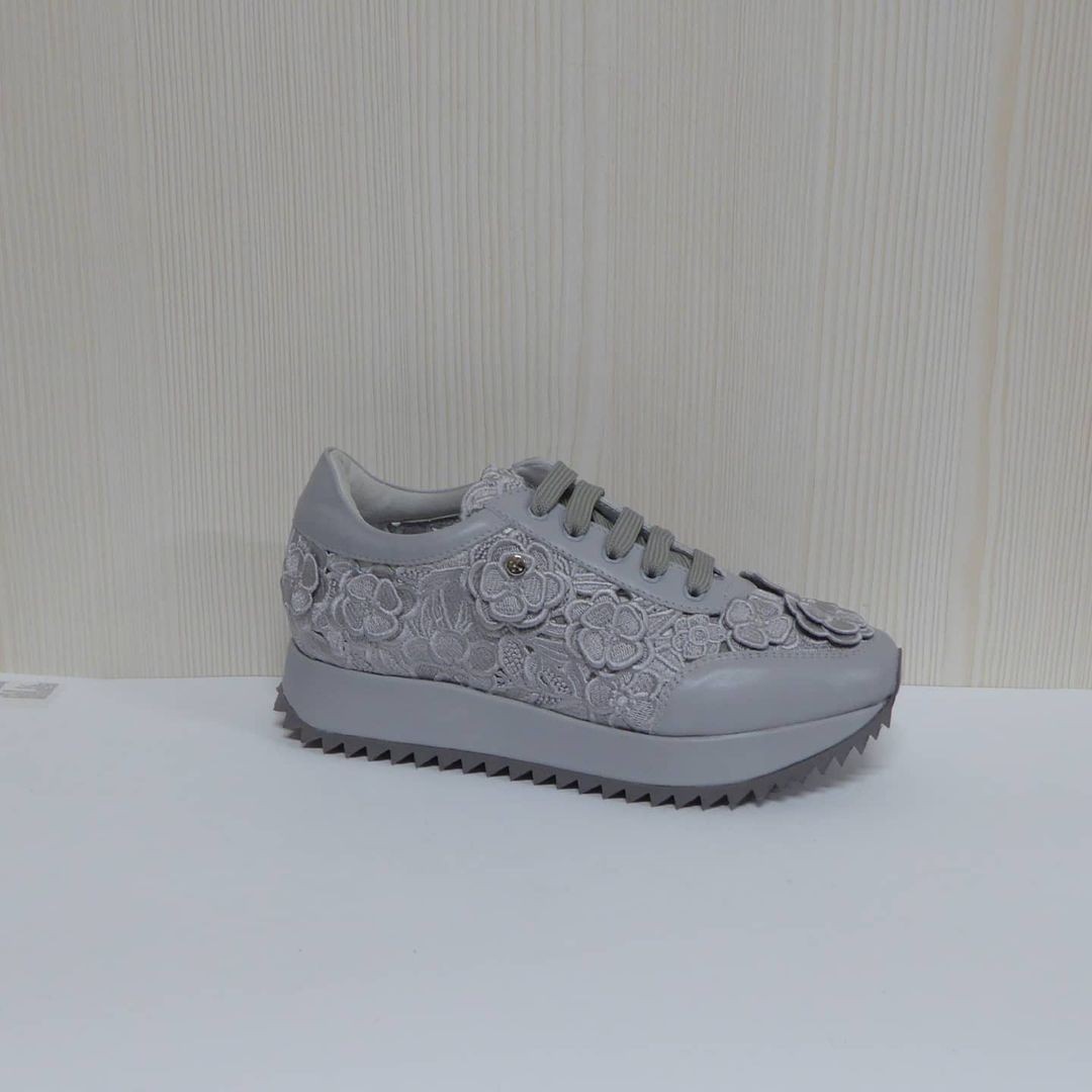 

Кросівки Kelton 37 Сірі 23063