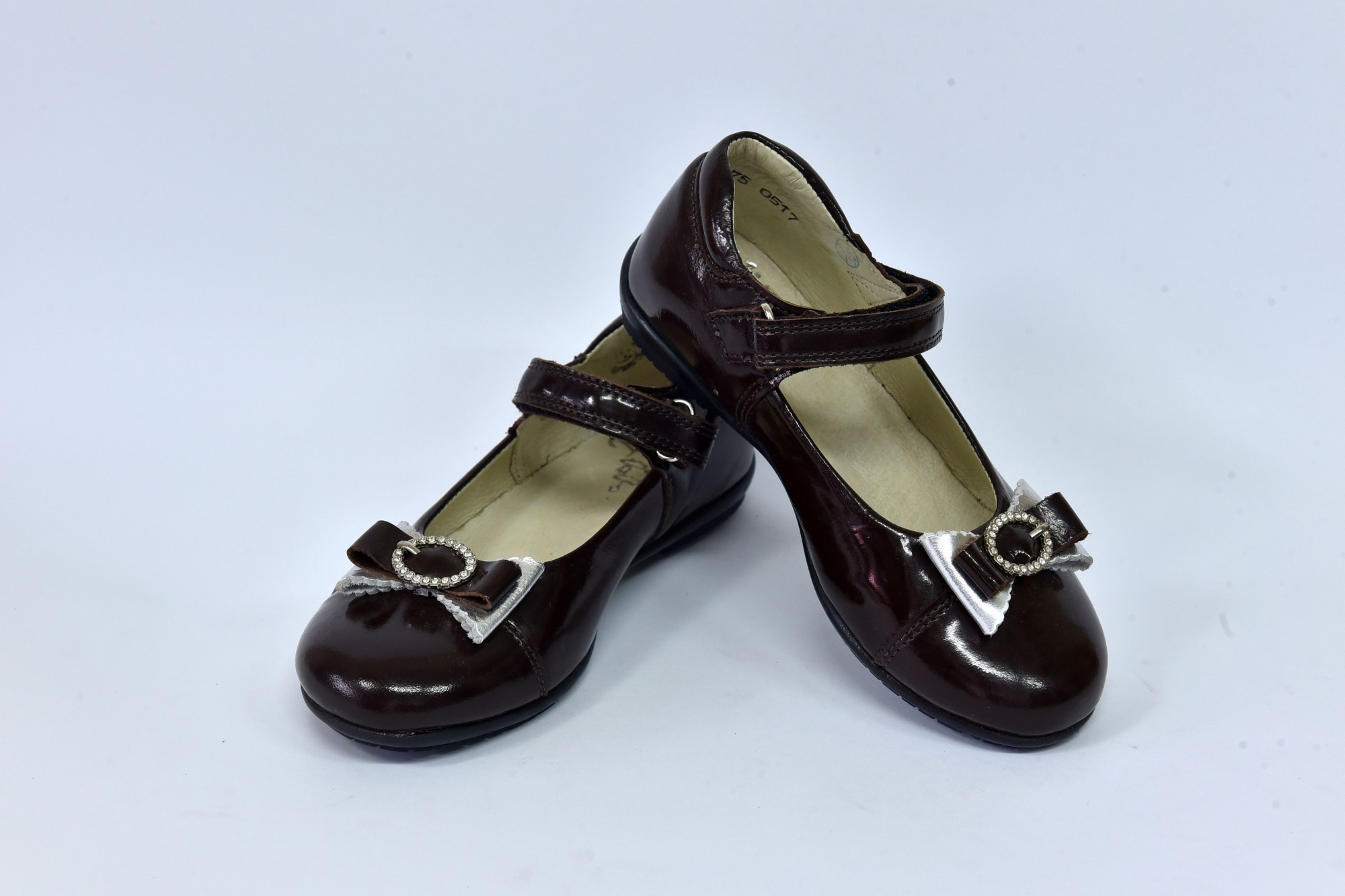 

Туфли Берегиня 29 (18.5 см) Коричневые (0675)