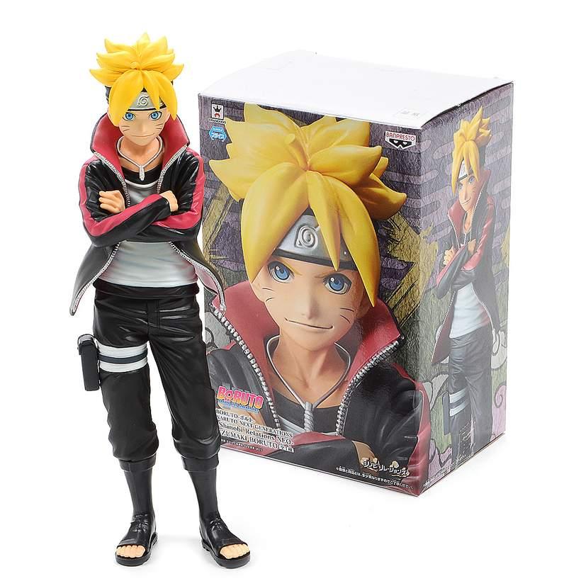 

Фигурка Боруто Узумаки Наруто Uzumaki Boruto Naruto Generations 24,0 см NA 22.93