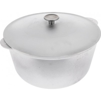 

Казан алюминиевый Биол 6,0 л. К0600