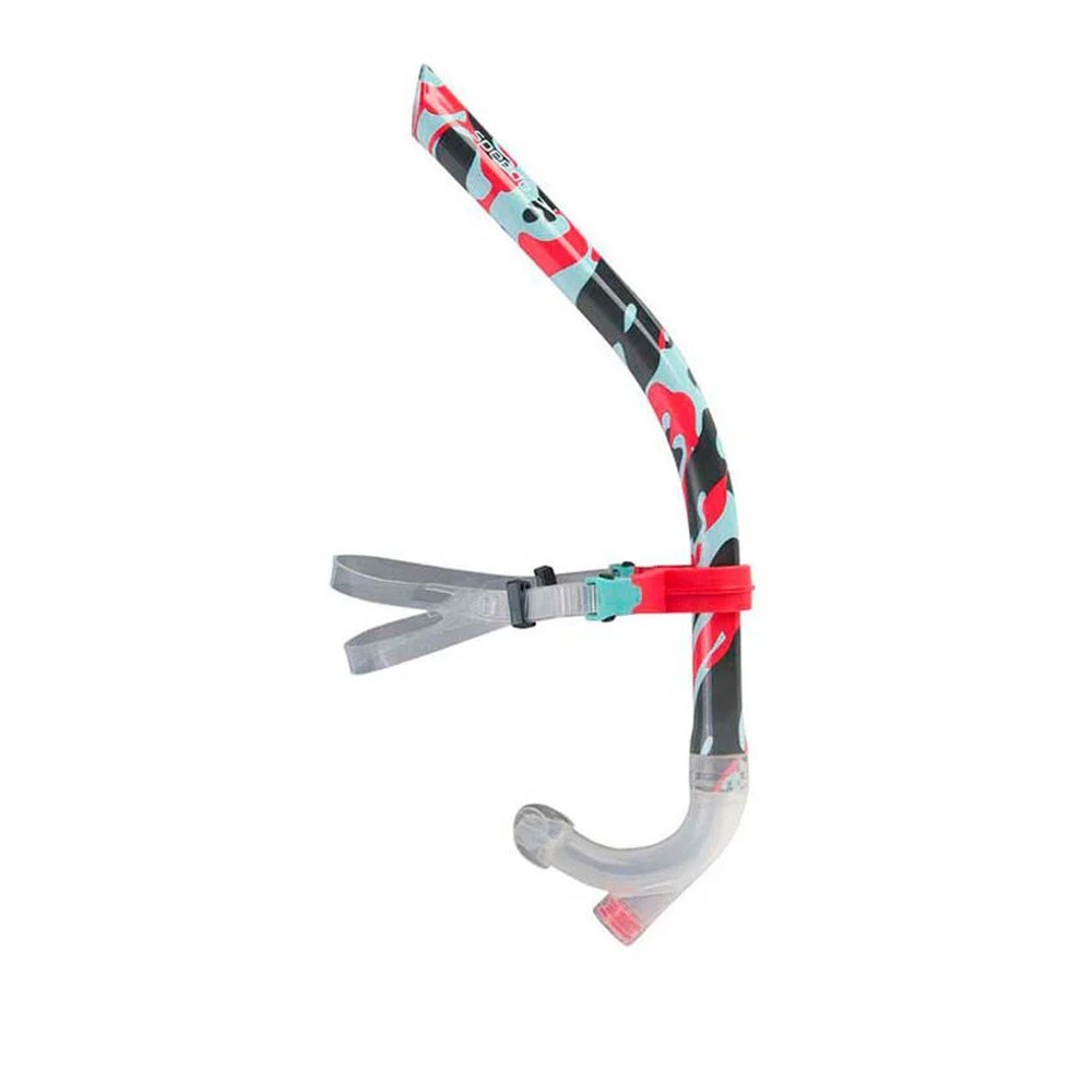 

Центральная трубка для плавания Speedo Centre Snorkel Red/Blue 8-07361d699