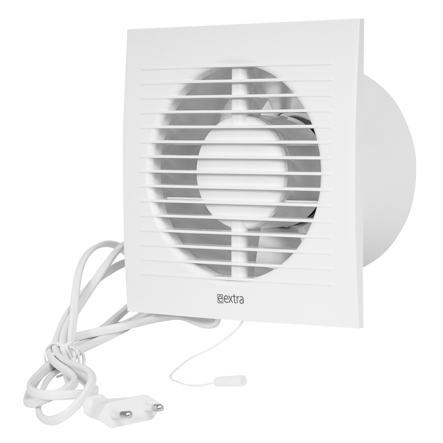 

Вытяжной вентилятор Europlast Е-extra EE125WP