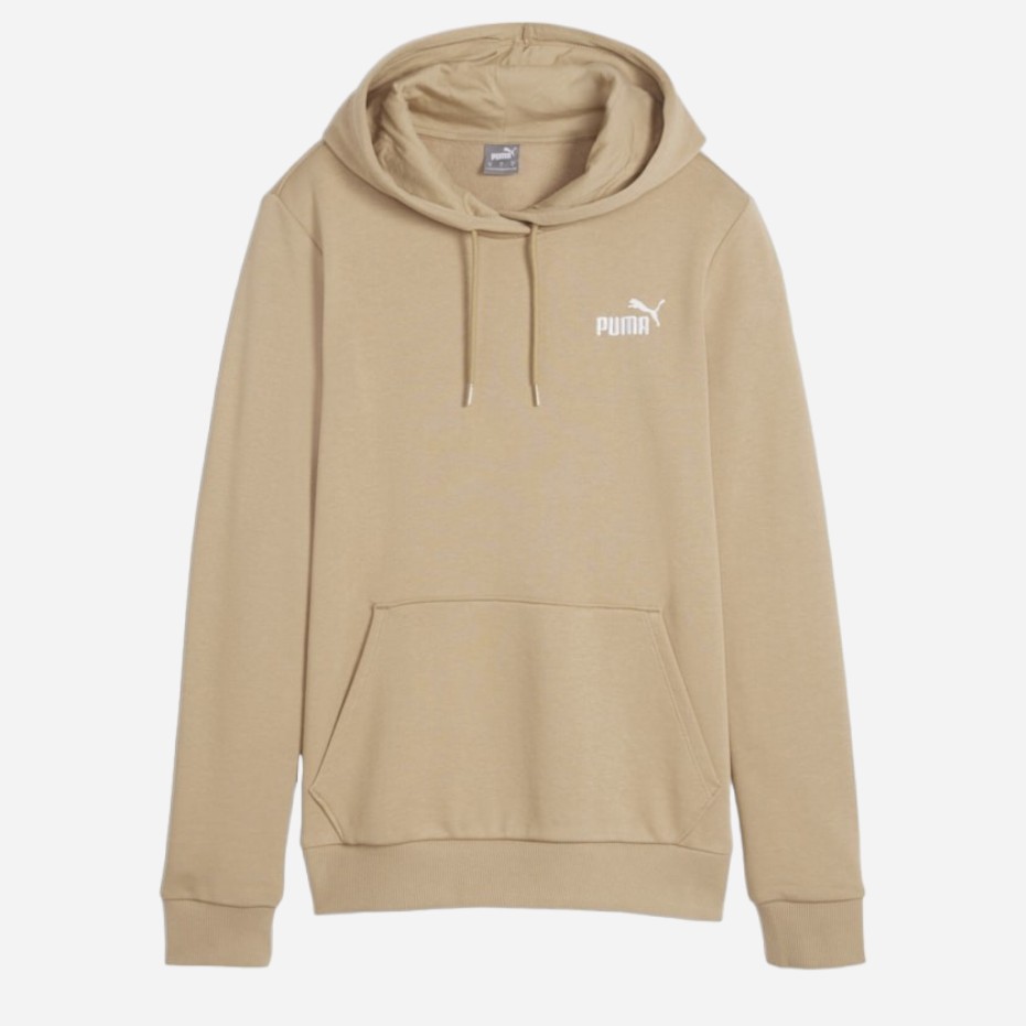 Акція на Худі жіноче Puma Ess+ Embroidery Hoodie Tr 84833284 XS Бежеве від Rozetka