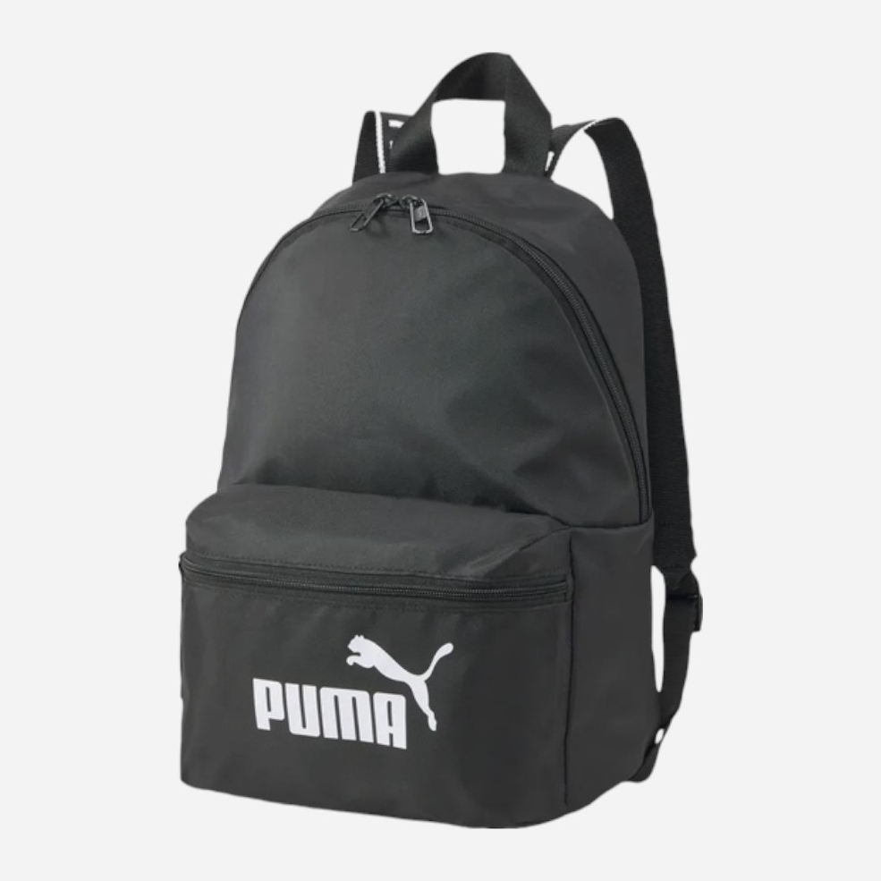 Акція на Рюкзак спортивний тканинний 12 л Puma Core Base Backpack 7946701 Чорний від Rozetka