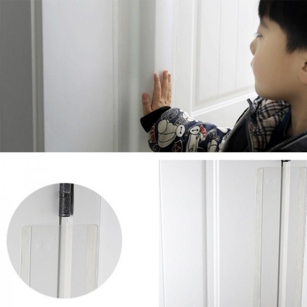 

Защита между дверью и наличником Little bean LB-1017 (10 х 120 см)