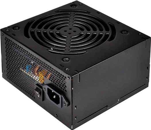 

Блок питания Silverstone Strider V1.2 550W 80+Bronze (SST-ET550-B)