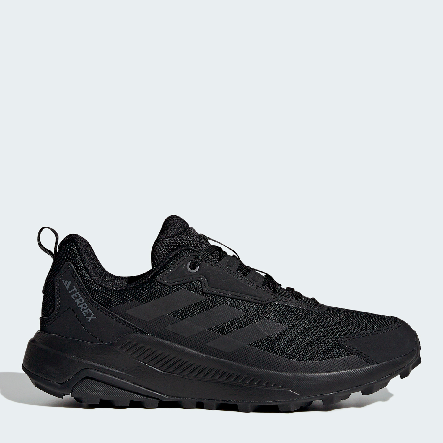 Акція на Жіночі кросівки Adidas Terrex Anylander W ID3464 37.5 (4.5UK) 23 см Terrex Anylander W Cblack/Cblack/Grefou від Rozetka