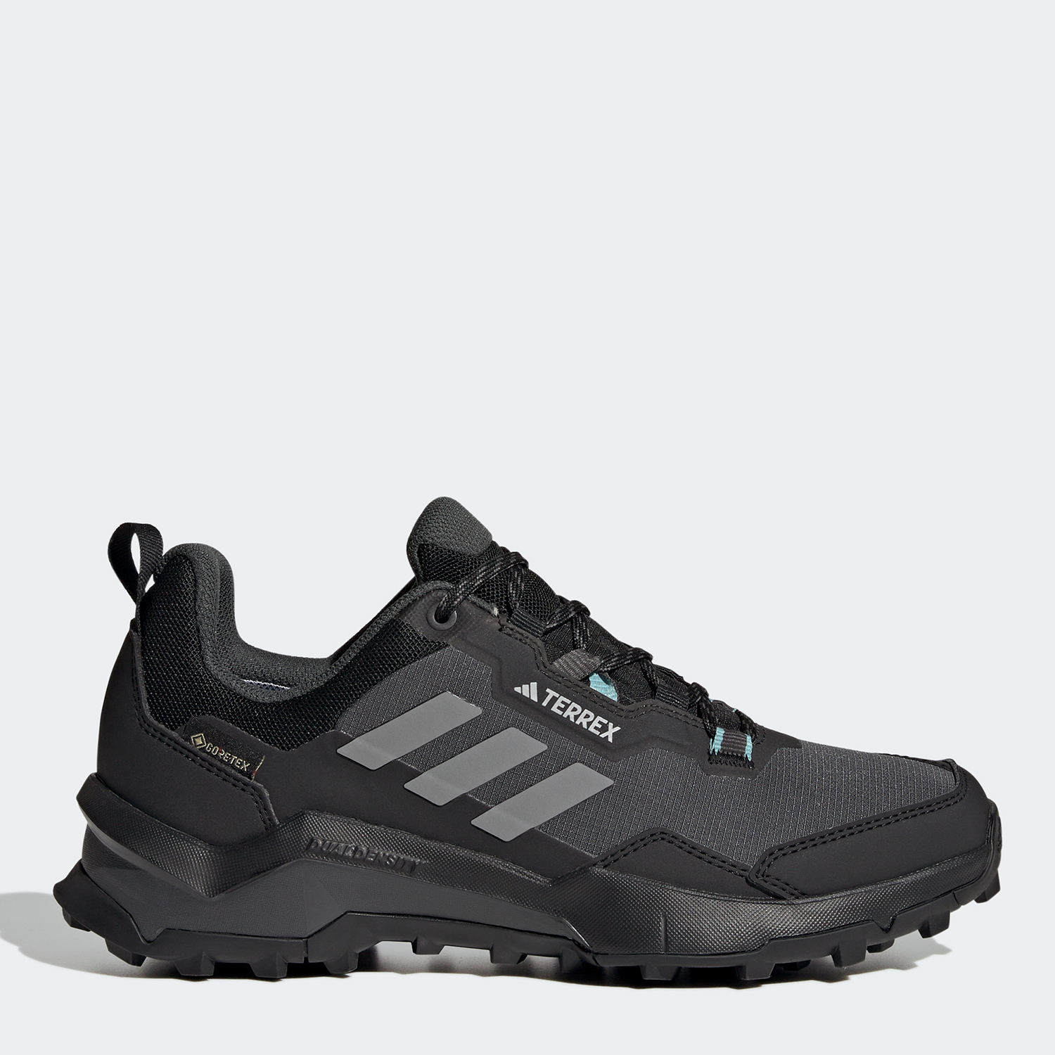 Акція на Жіночі кросівки з Gore-Tex Adidas Terrex Ax4 Gtx W HQ1051 36.5 (4UK) 22.5 см Terrex Ax4 Gtx W Cblack/Grethr/Minton від Rozetka