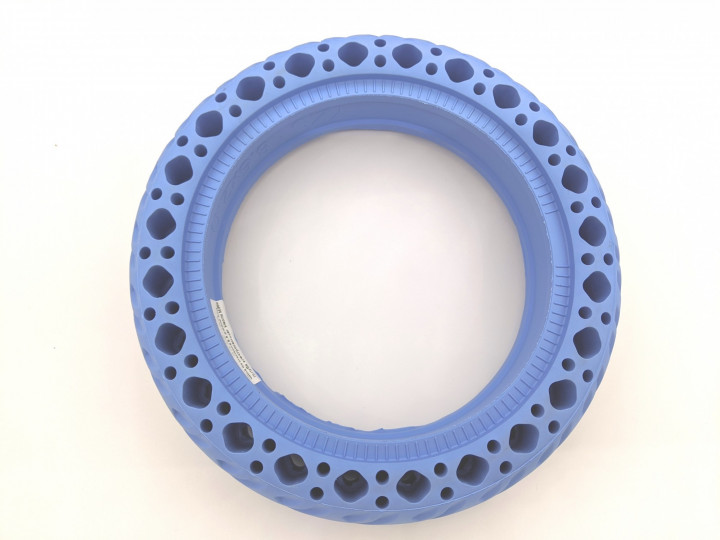 

Полая сплошная шина M365, синяя, для самоката Xiaomi M365 / pro, 989-00118
