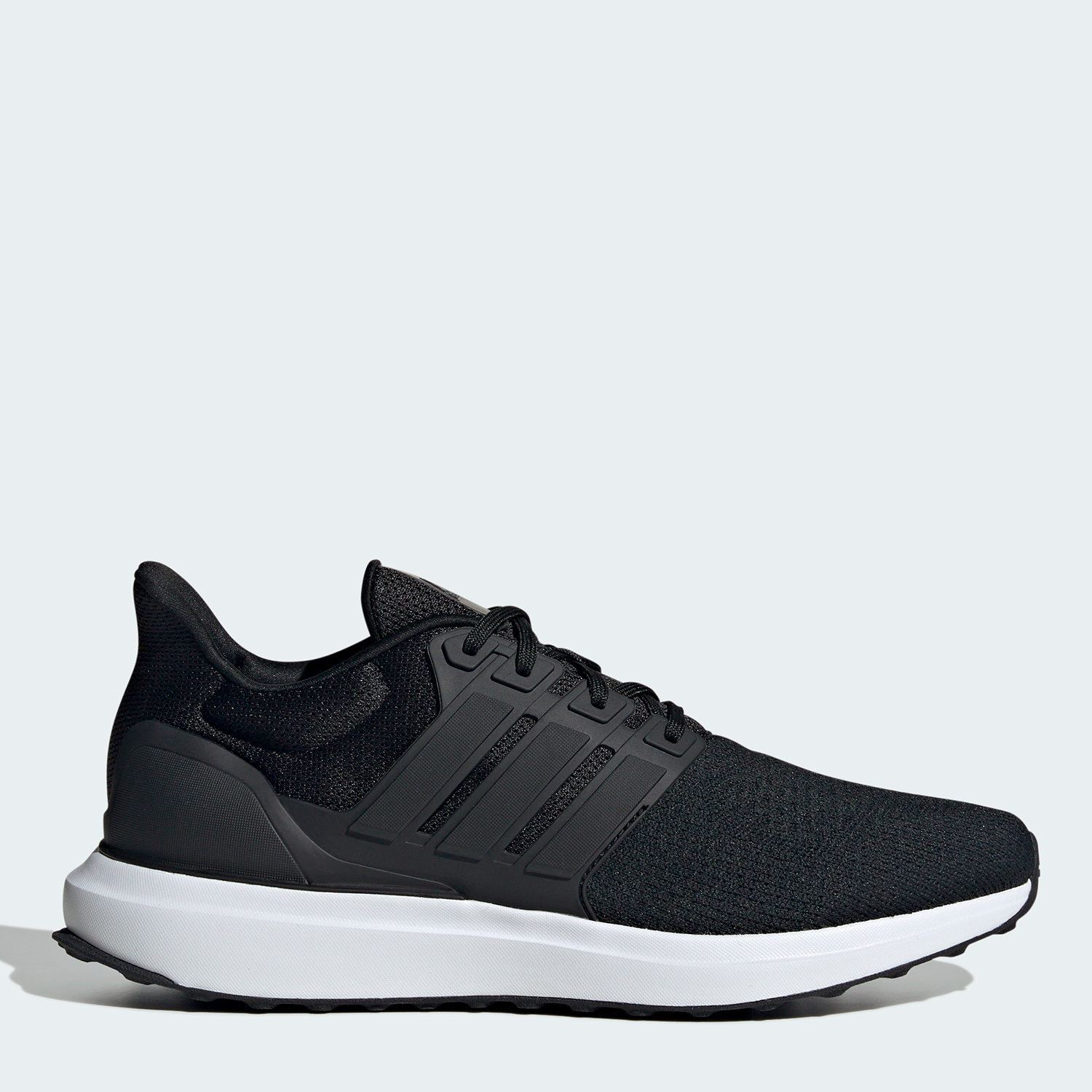 Акція на Чоловічі кросівки Adidas Ubounce Dna IG6001 42.5 (8.5UK) 27 см Ubounce Dna Cblack/Cblack/Ftwwht від Rozetka