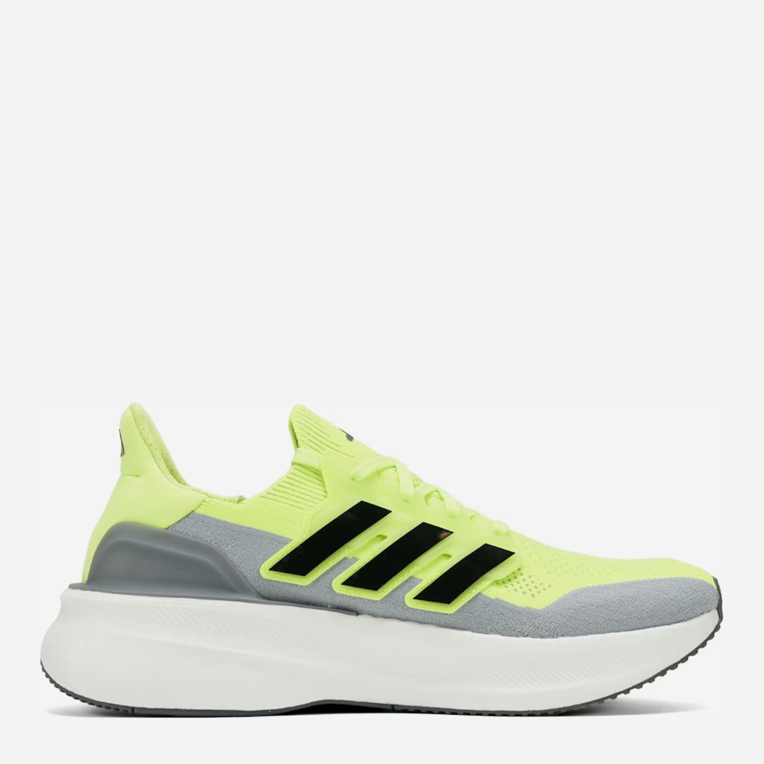 Акція на Чоловічі кросівки для бігу Adidas Ultraboost 5 ID8819 42.5 (8.5UK) 27 см Ultraboost 5 Luclem/Cblack/Ftwwht від Rozetka