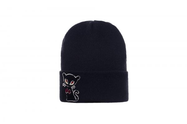 

Шапка зимняя Giamo JPG03-13 54-56 см черный