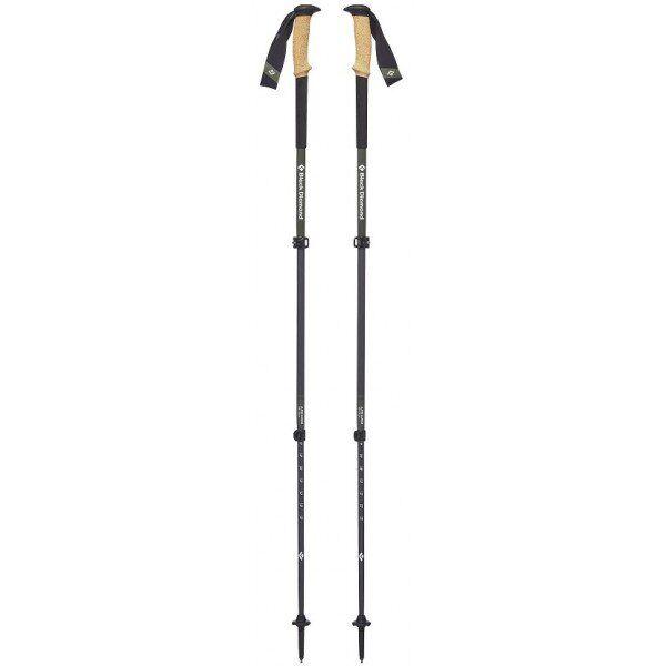 

Палки трекинговые Black Diamond Alpine Carbon Cork, 63-130 см (BD 112514.3010)