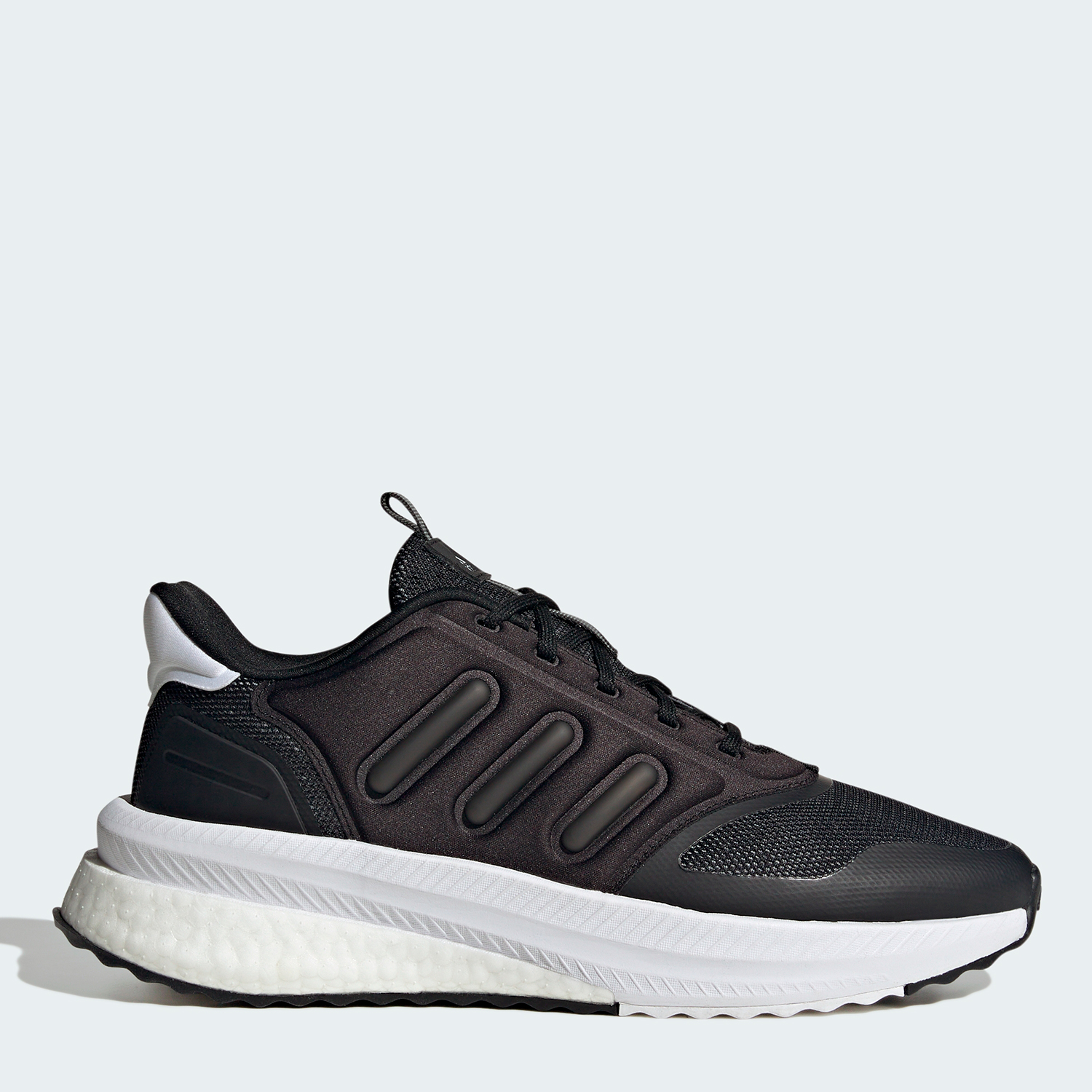 Акція на Чоловічі кросівки для бігу Adidas X_Plrphase IG4768 40.5 (7UK) 25.5 см X_plrphase Cblack/Cblack/Ftwwht від Rozetka