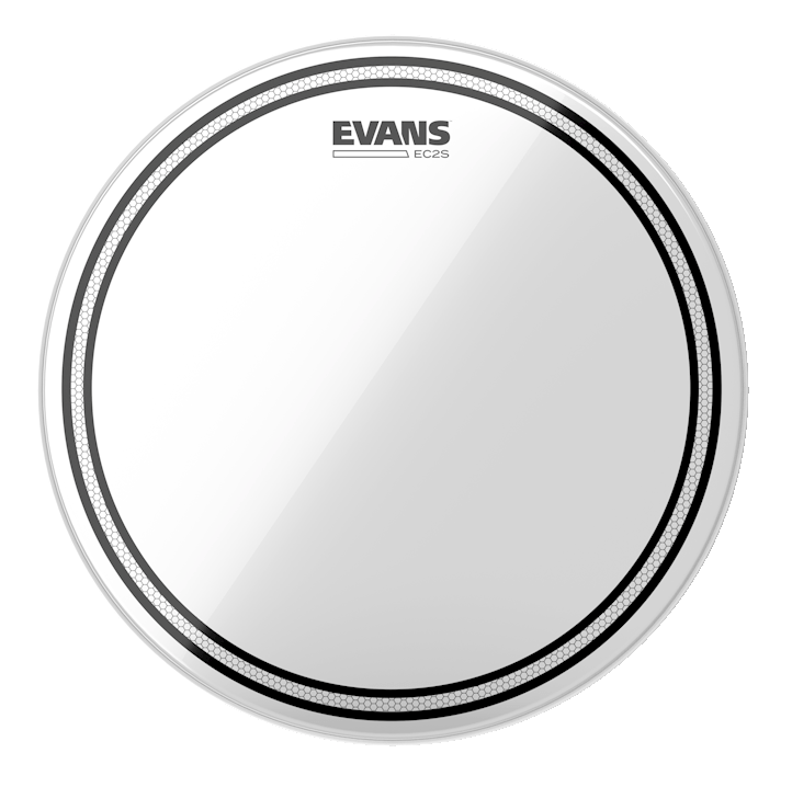

Пластик для тома Evans TT12EC2S 12" EC2S Clear Tom Batter