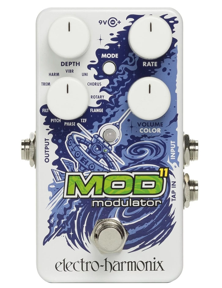 

Педаль эффектов Electro-Harmonix Mod11