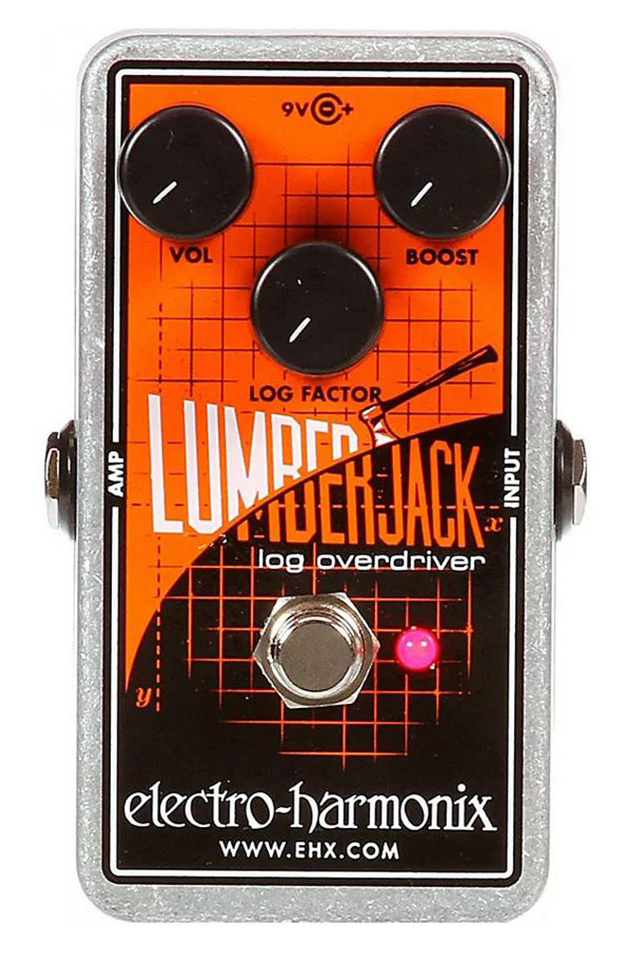 

Педаль эффектов Electro-Harmonix Lumberjack