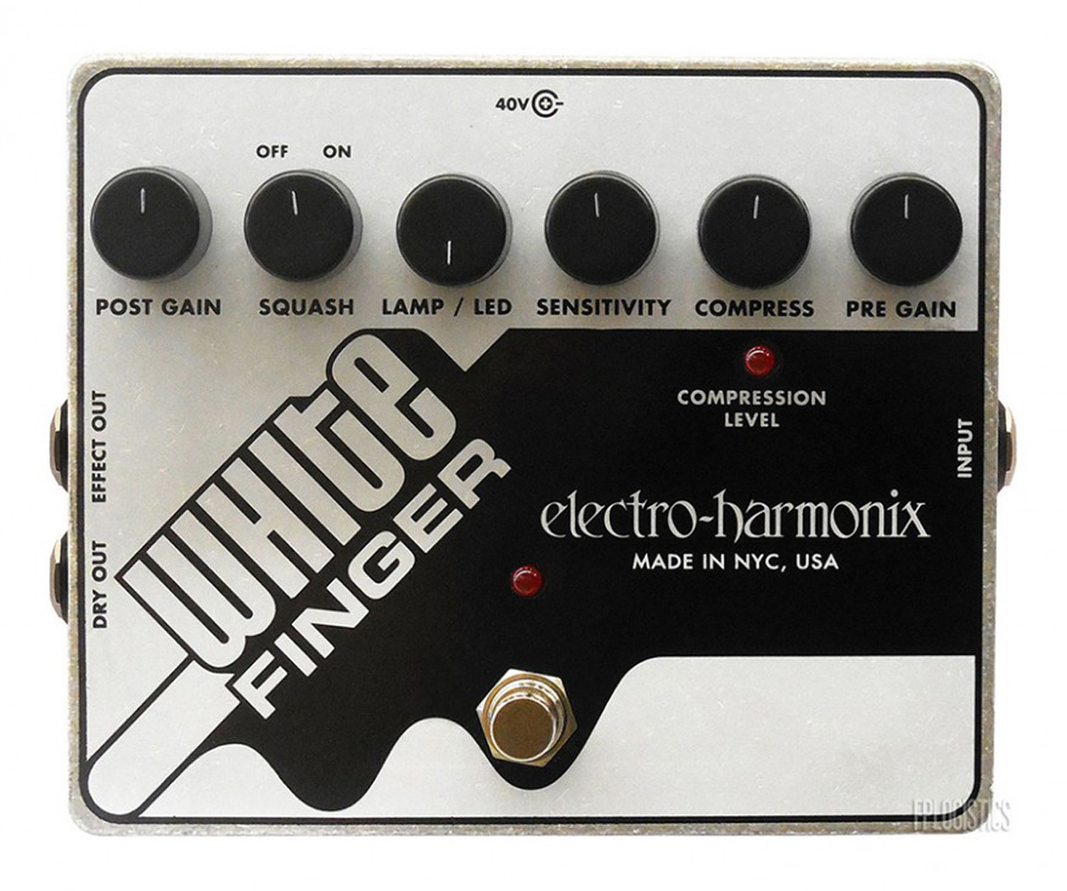 

Педаль эффектов Electro-Harmonix White Finger