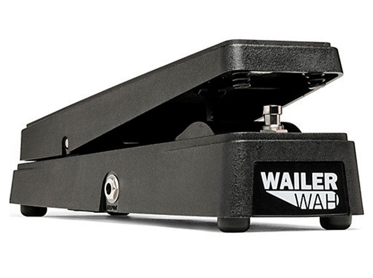 

Педаль эффектов Electro-Harmonix Wailer Wah