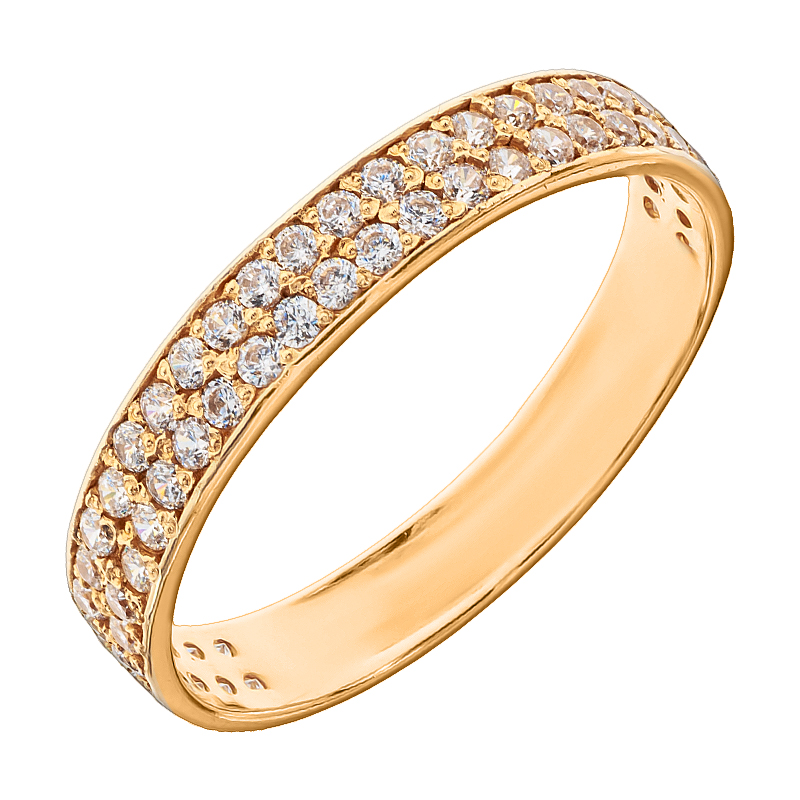 

Обручальное кольцо Diamant к2403 21.0