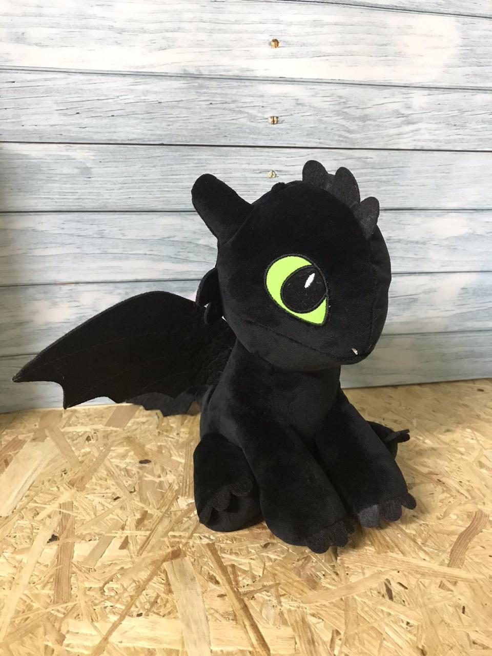 

Мягкая игрушка Дракон Беззубик
