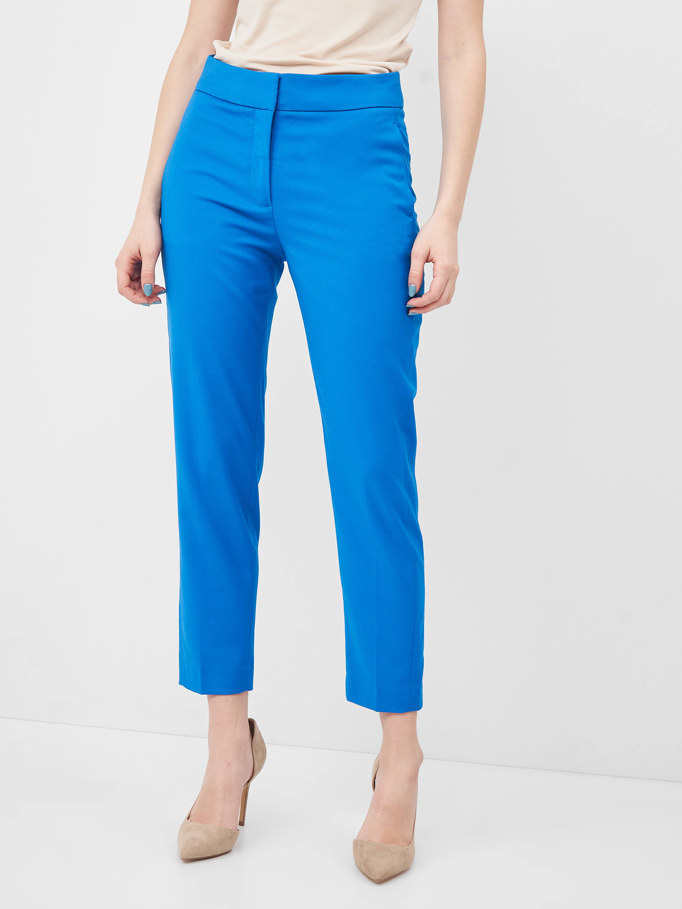 

Брюки H&M KK6029767 34 Синие