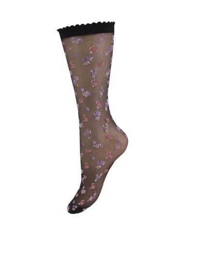 

Носки женские Mademoiselle арт.100 Pedulino черный раз-р.37-38