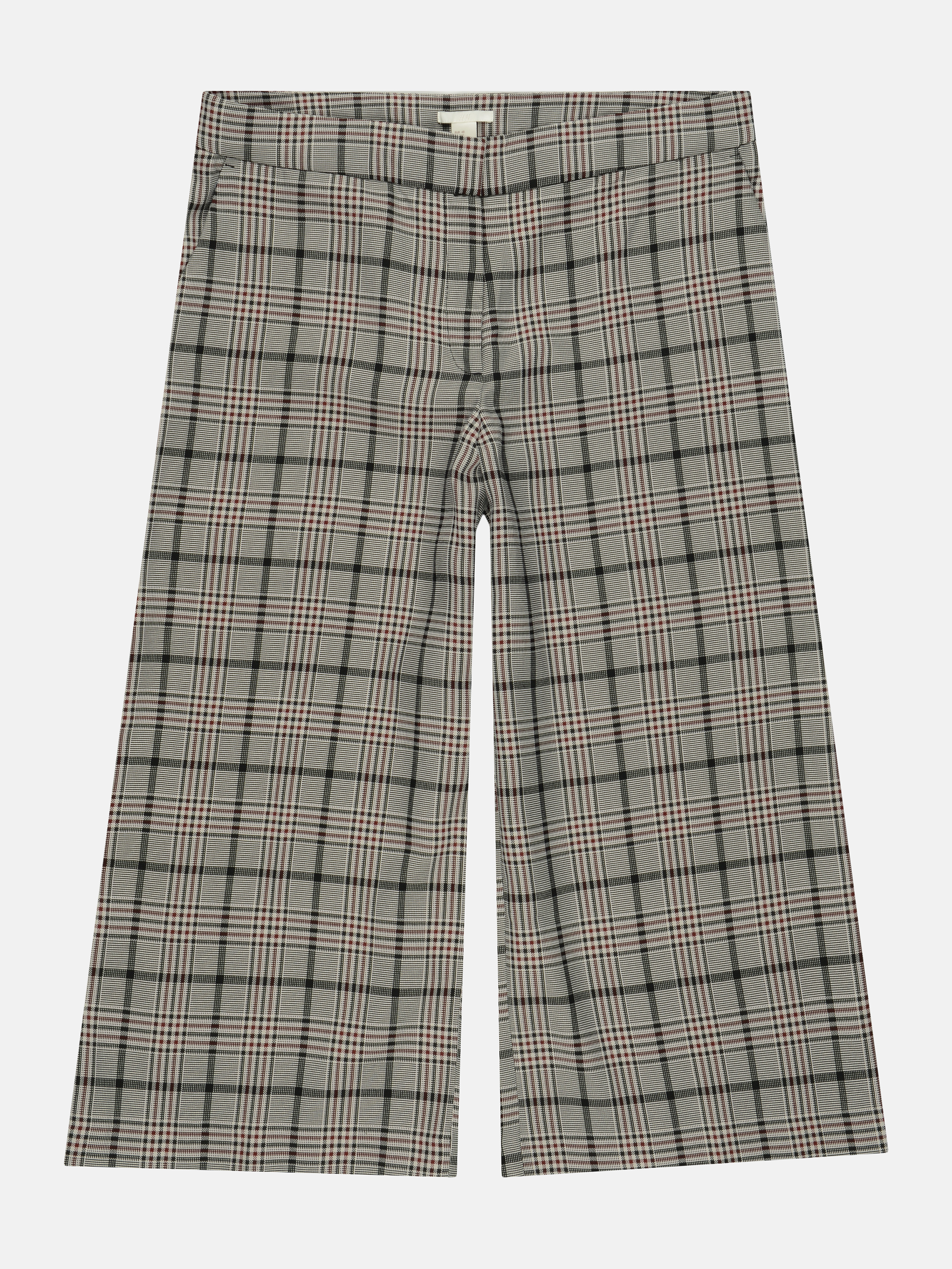 

Брюки H&M KK6582548 48 Серые