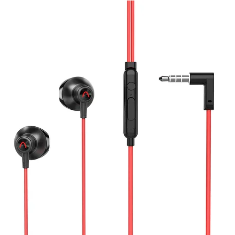 

Наушники BlitzWolf AIRAUX HE1 red (F00231448)
