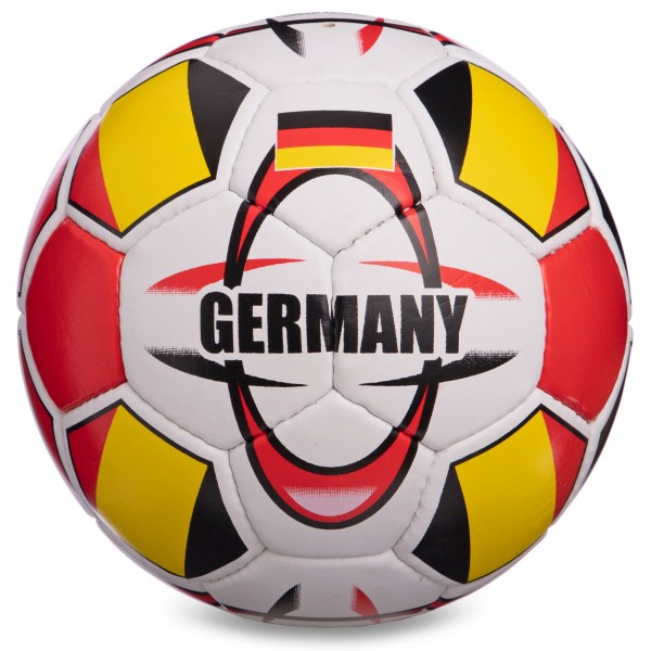 

Мяч футбольный №5 Гриппи 5сл. GERMANY FB-0696 (SKL00037)