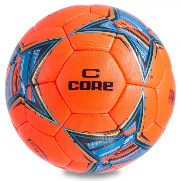 

Мяч футбольный №5 PU ламин. CORE HI VIS1000 CR-019 (SKL00046)