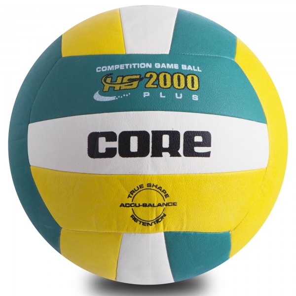 

Мяч волейбольный PU CORE HYBRID CRV-029 (SKL00045)