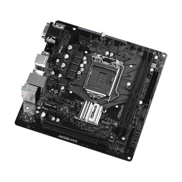 

Материнская плата ASRock H410M-HVS (F00231706)