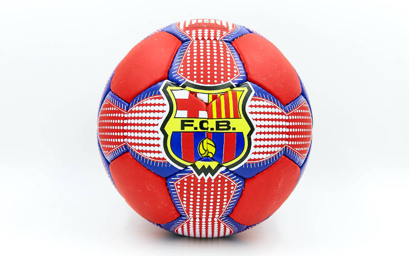 

Мяч футбольный №5 Гриппи 5сл. BARCELONA FB-0047-772 (SKL00009)