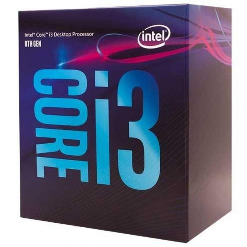 

Процессор Intel Core i3 9100 3.6GHz (6MB, Coffee Lake, 65W, S1151) Box (BX80684I39100)