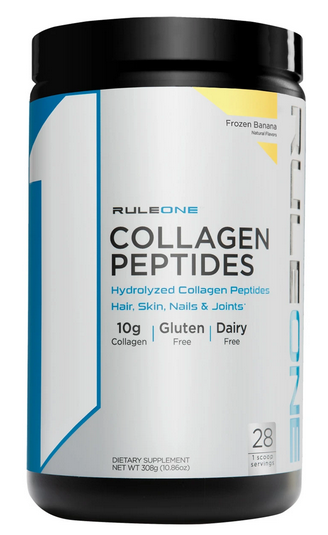 

Коллаген Rule 1 Collagen Peptides - 308 г - Банан