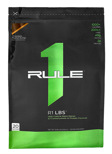 

Гейнеры Rule 1 LBS - 5488 г - Шоколадное арахисовое масло