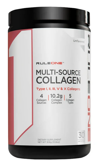 

Коллаген Rule 1 Multi-Source Collagen - 306 г