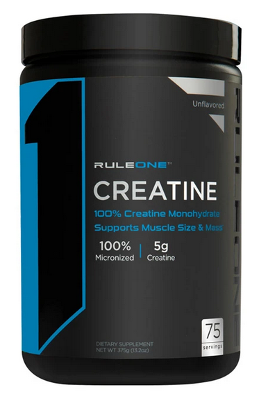 

Креатин моногидрат Rule 1 Creatine - 375 г