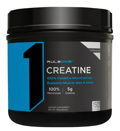 

Креатин моногидрат Rule 1 Creatine - 750 г