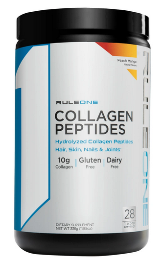 

Коллаген Rule 1 Collagen Peptides - 336 г - Персик - манго