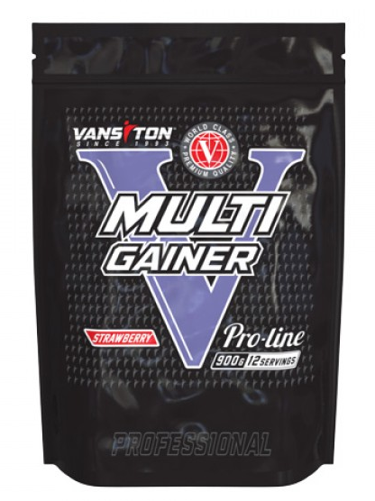 

Гейнеры Vansiton Multi Gainer 900 г - Шоколад