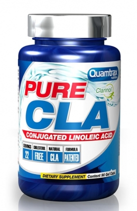 

CLA Quamtrax CLA - 90 капс