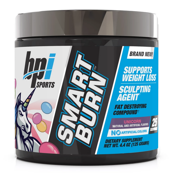 

Комплексные жиросжигатели BPI Sports Smart Burn 125 г - Unicorn